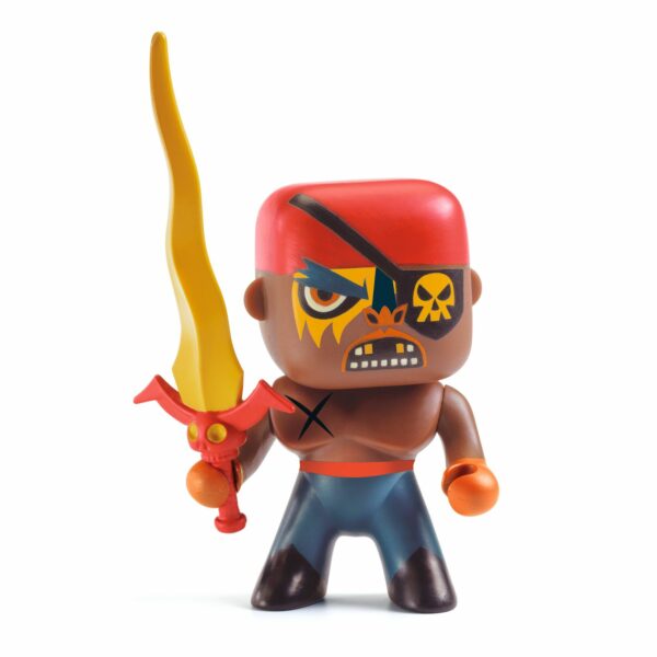 Arty toys Piratous Biglos